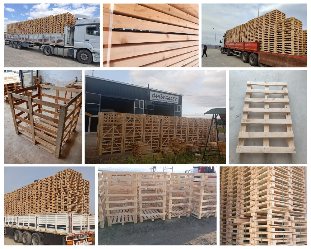 Dollis Hill Wooden Pallets, Buy Wooden Pallets Wholesale